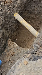 7.2K views · 4.3K reactions | Another one  A successful 40m shot amongst a web of utilities and drains. #horizontaldirectionaldrilling #hdd #directionaldrilling #ditchwitch | Lucking Utility Services Limited | Facebook