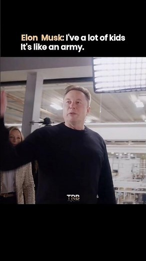 When Nikhil asks Elon about his kids 🧐 | #shorts #viral #trending #elonmusk #youtubeshorts