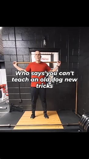 Snatch balance for improving speed under the bar. It's only part of my warm-up but it feels like the whole workout. Lol Anyway, I'm determined to learn Olympic lifting this year so this is just one of many reels to come showing my practice and progress. Like and follow if you want to find out if this old dog can learn some new tricks 藍 #snatchbalance #olympiclifting #weightlifting #longevity #mifitclub | Michigan Fit Club | Facebook