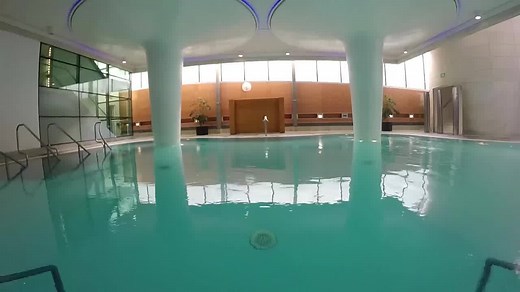 10K views · 359 reactions | A splash of water, light and colour! Take a virtual journey through Thermae Bath Spa with our new video! | Thermae Bath Spa | Facebook