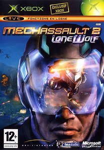 Mechassault 2 : Lone Wolf sur Xbox