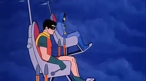 The New Adventures of Batman (1977) – The Moon Man