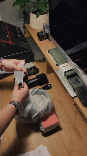 Focusrite Scarlett Solo Studio 4th Gen Unboxing #focusrite #unboxing