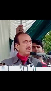 When Azad Sahib spoke the truth, people didn’t believe. Today, after a year they’ve realised their mistake. | With Azad