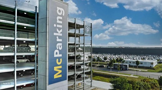 Parken Flughafen Berlin Brandenburg BER – Stressfrei am BER parken mit McParking