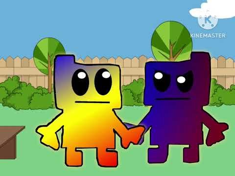 Goanimate Kidoy color 6 Nutshell 4.
