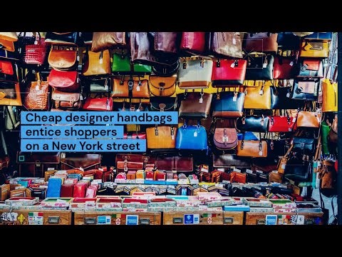 Using Babel Street to Stem the Flow of Counterfeit Goods