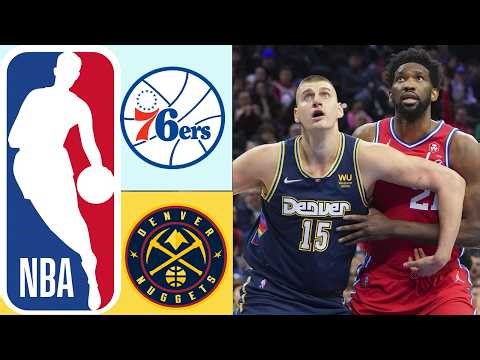 Philadelphia 76ers vs Denver Nuggets HIGHLIGHTS | Mar 17, 2026 | NBA TODAY