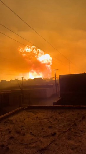 Multan LPG blast | میں فرحان