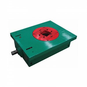 [Hot Item] Oil Drilling Rig Drilling Rotary Table Zp135 Zp375 Rotary Table