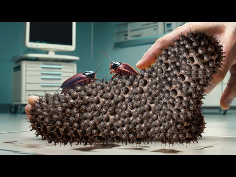 ASMR: Foot & Leg Infection Treatment - Realistic Sounds & Soothing Care