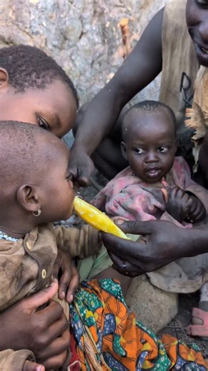 African Tribes on Instagram: "“Another day, another delicious village meal.”😲😋😂😍🍲#tanzania #food #africa #villagelife"