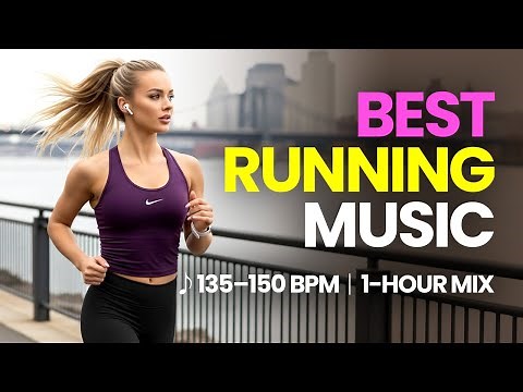 [Playlist] Best Running Mix – High-Energy Dance Pop Music (135–150 BPM) | RUN SYNC