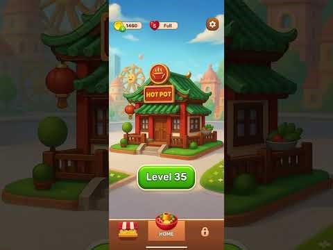 Hotpot Flow Level 35 Gameplay