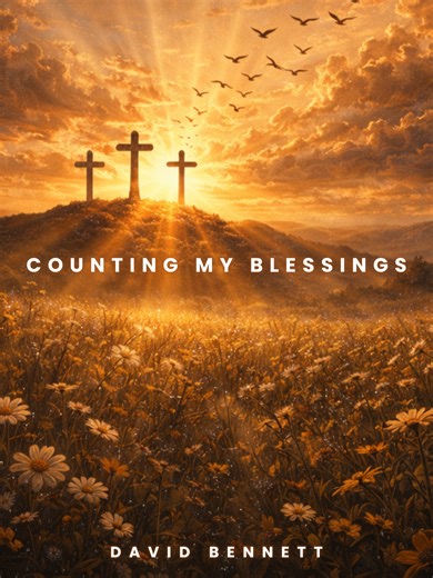 Seph Schlueter - Counting My Blessings (New Worship Song)