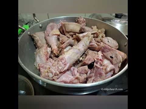 Goosemas a few days before Christmas Have you ever cooked a goose moile for #christmasdinner ?