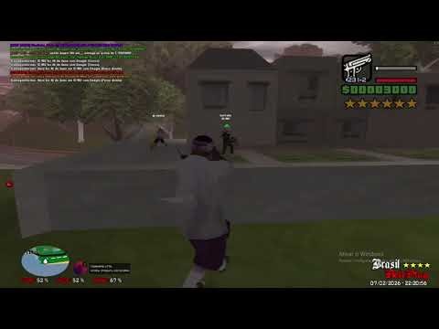 samp highlight #1 - BRP