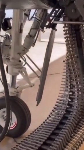 176K views · 1.1K reactions | A-10 Thunderbolt loading up! Repost @combatlearjet IG #a10 #warthog #brrrrt #gun | Military & Defense | Facebook