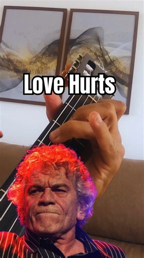 67K views · 1.1K reactions | Guitar lesson - Love hurts #fblifestyle | Acoustic violão solo | Facebook
