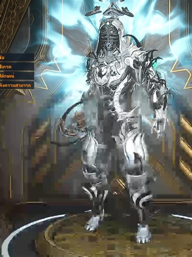 Ash & Glaive #Warframe