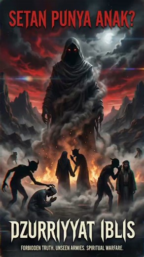 Setan Punya anak? Ini penjelasannya!