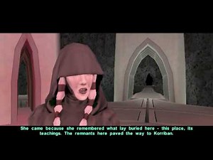 KOTOR2: LS Ending and Fortune Telling