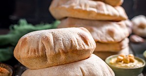 This 3-ingredient all-purpose bread recipe is super easy to make