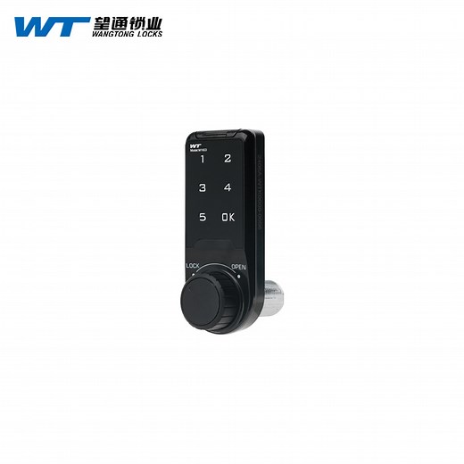 [Hot Item] Wangtong Wtelectronic Code Locker Lock Wt-M-1603 Keyless Lock