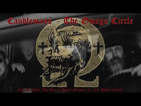 Candlemass - The Omega Circle