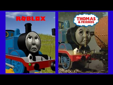 Sticky Taffy Thomas roblox remake