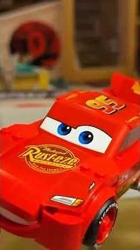 LEGO Lightning McQueen - Speed Champions 20th Anniversary - Full Assembly #disneycars 2026