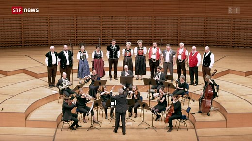 «Jodel meets Classic»