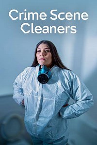 Crime Scene Cleaners (2025) - TV Show