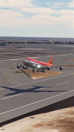 Plane Emergency Landing in Indian Airport Eps.789