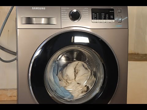How to Fix Washing Machine Vibrating Wobbling and Shaking Noisily
