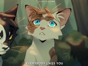 Acceptance in Warrior Cats: Brightheart's Journey