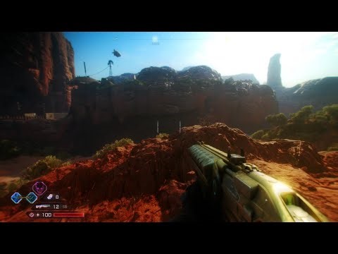Rage 2 ReShade Ray Traced Global Illumination (RTGI) MCFLY Pascal Gilcher