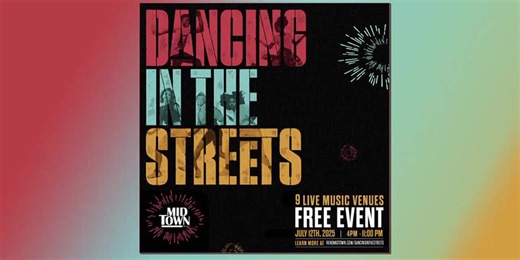 Dancing in the Streets returns to Midtown