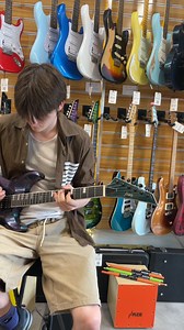 The Haze SEG-258V is a sleek double-cutaway electric guitar finished in a stunning Chameleon gloss that shifts between purple and green. Its HSH pickup configuration—two humbuckers and a single coil—delivers a wide tonal range, from warm and smooth to bright and cutting. A basswood thru-neck, purpleheart fretboard, and 24 medium jumbo frets provide exceptional playability and sustain. Stylish, versatile, and affordable, the SEG-258V is built for players who want standout looks and performance. |