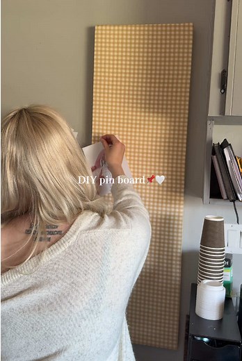 DIY Pin Board Ideas: Creative Ways to Display Photos & Crafts