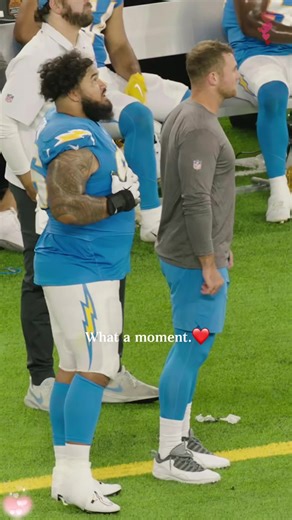 They wanted their father to be proud of them，this was too sweet not to share 💙 #nfl #jaxsondart #newyorkgiants#football #sports