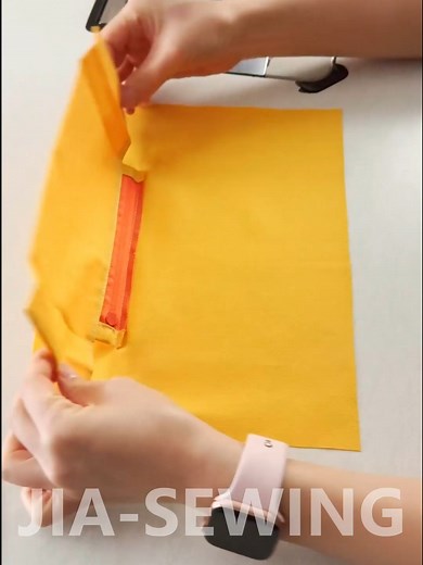 TikTok의 Jia-sewing