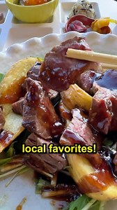 6.9K views · 174 reactions | Enjoy an authentic lunch with a view of...