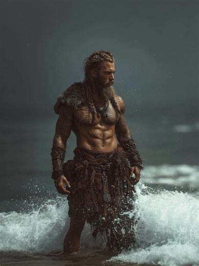 Wherever It Leads: A Viking-Inspired Thirst Trap