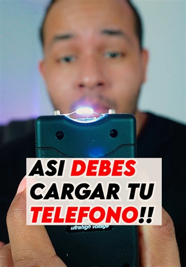 Cómo cargar tu celular correctamente: tips y trucos