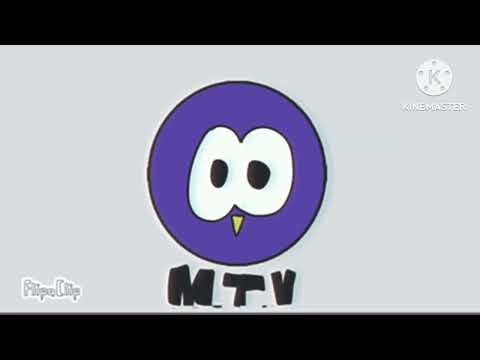 Logo History Mtv