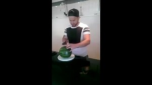 󾁔󾁔Wassermelone - Fruchtkopf Tutorial by BABA OF SHISHA󾁔󾁔 Viel Spass beim nachmachen.. 󾌬󾌬 | Baba of Shisha