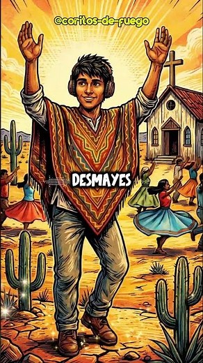 🙌🔥¡LEVÁNTATE! El fuego de Dios está en ti | Corito Pentecostal | Musica Cristiana