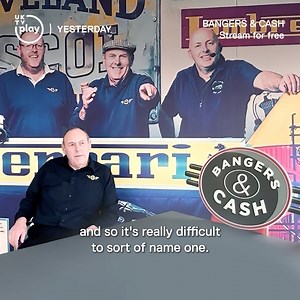 To celebrate #BangersAndCash reaching 100 episodes, we sat down with Derek Mathewson to find out how he's feeling about reaching such an incredible milestone! | U&Yesterday