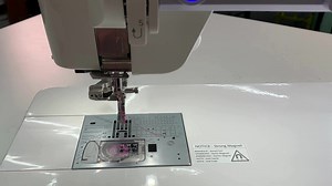 Follow along with Miriam Coffey as she talks all about Blind Hems and Rolled Hems! | Janome Sewing Machines